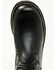 Image #6 - Ariat Women's Madison Ave Fatbaby Western Short Boots - Round Toe, Black, hi-res