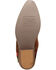 Image #7 - Dingo Little Girls' Flower Power Western Boots - Snip Toe, Brown, hi-res