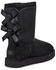 Image #4 - UGG Women's Bailey Bow II Boot, Black, hi-res