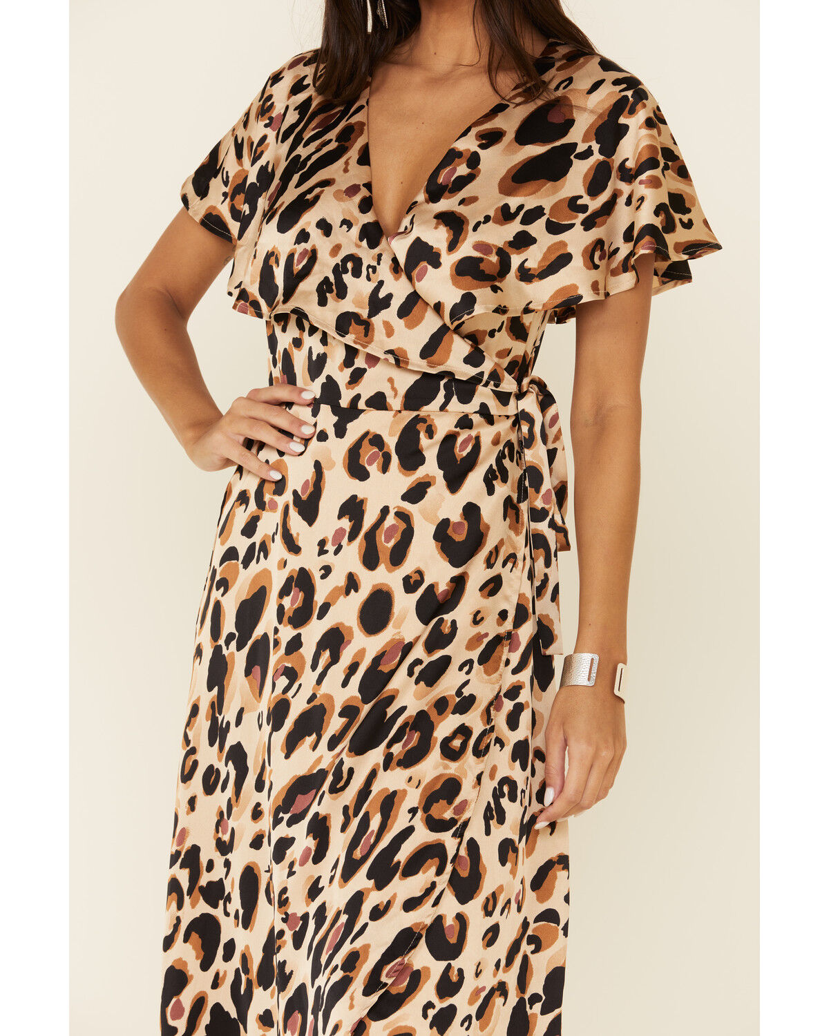 hyfve maxi dress