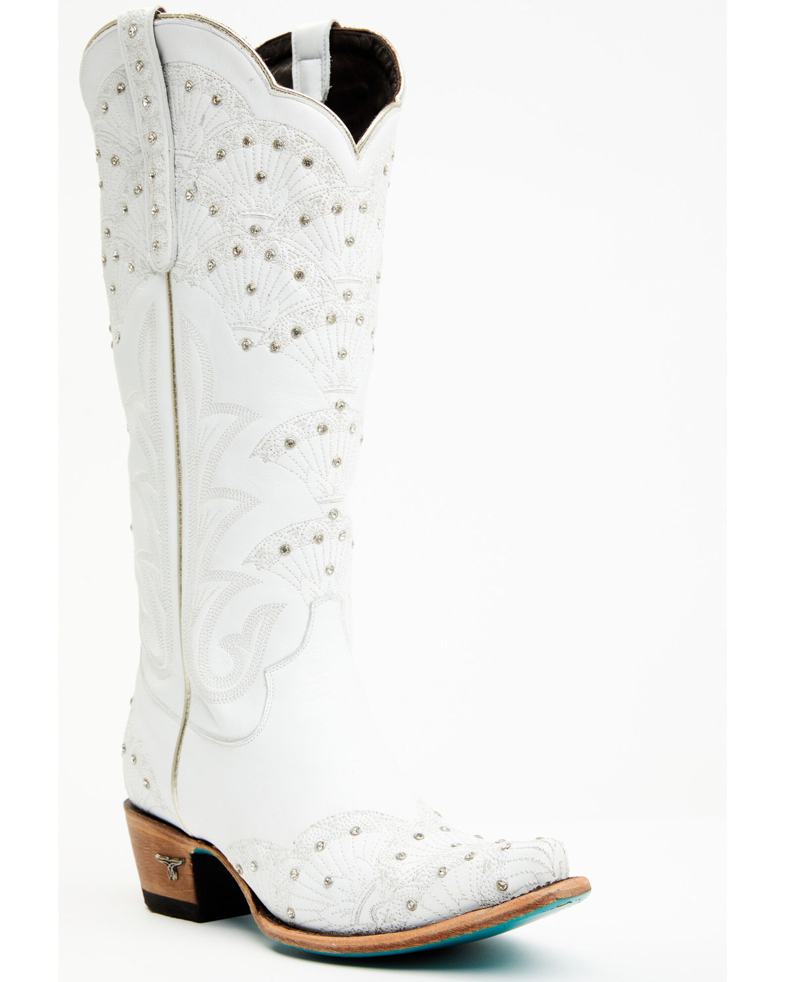 Boot Barn X Lane Women s Exclusive Calypso Leather Western Bridal