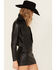 Image #3 - Idyllwind Women's Omaha Studded Leather Jacket, , hi-res