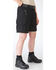 5.11 Tactical Women's Taclite Pro Shorts, Black, hi-res