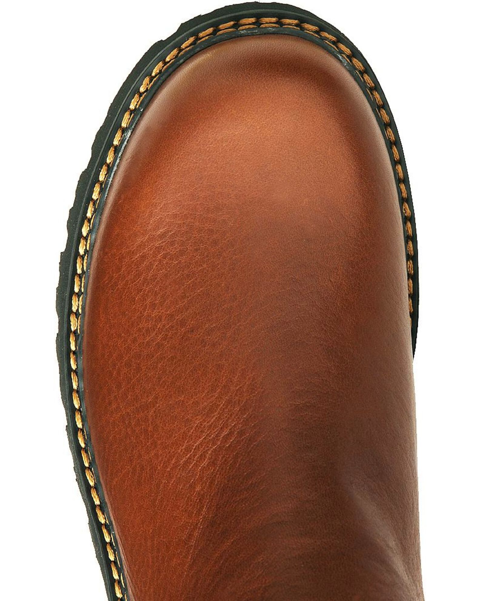 Ariat Men s Spot Hog Boots Round Toe Country Outfitter
