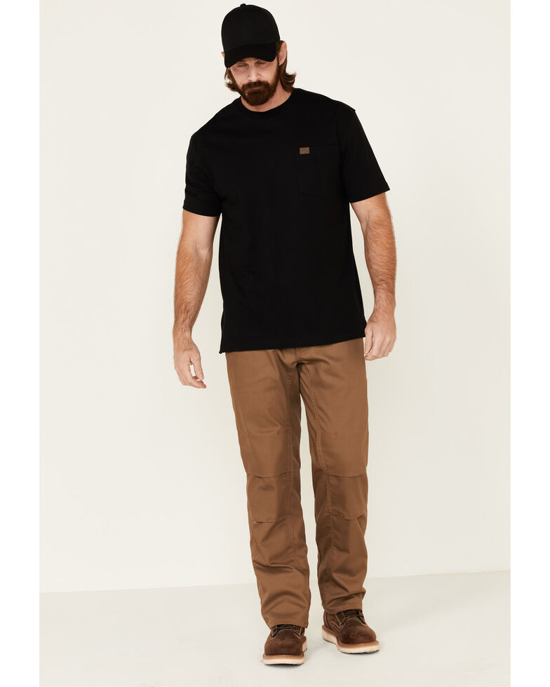 blue mountain canvas utility pants