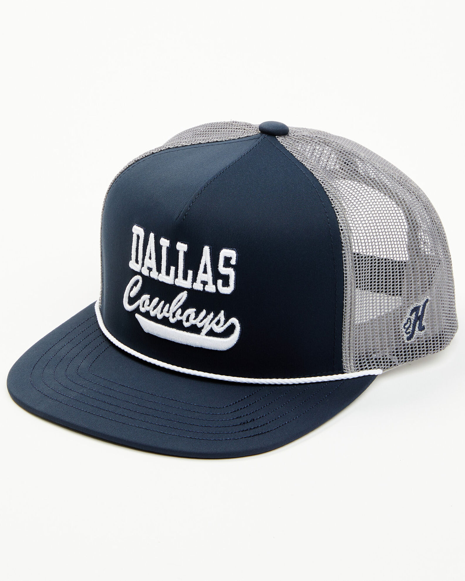 Dallas cowboys trucker hat outlet