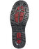 Image #2 - Avenger Men's Hammer External Met Guard Work Boots - Carbon Toe, Brown, hi-res
