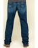 Ariat Men's M3 Marshall Legacy Stretch Loose Straight Jeans , Blue, hi-res