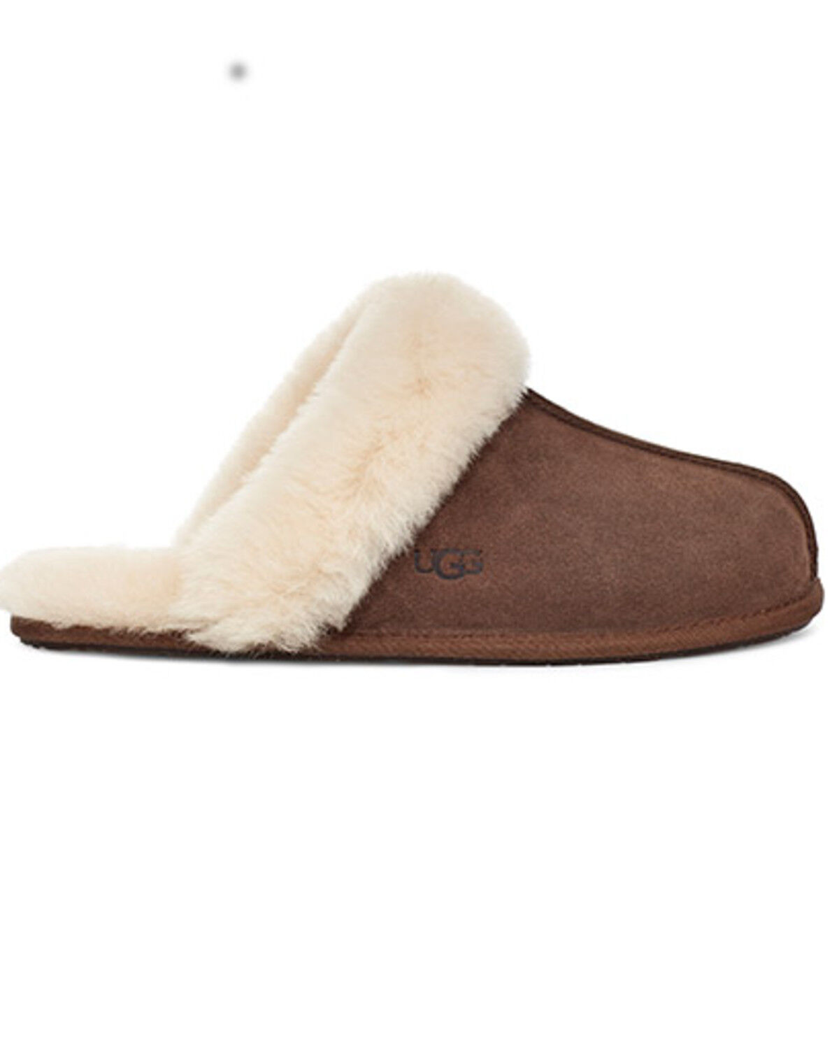 Image #2 - UGG Women's Scuffette II Slippers, Espresso, hi-res