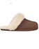 Image #2 - UGG Women's Scuffette II Slippers, Espresso, hi-res