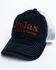 Shyanne Women's Relax It's Just Country Mesh Ball Cap , Blue, hi-res
