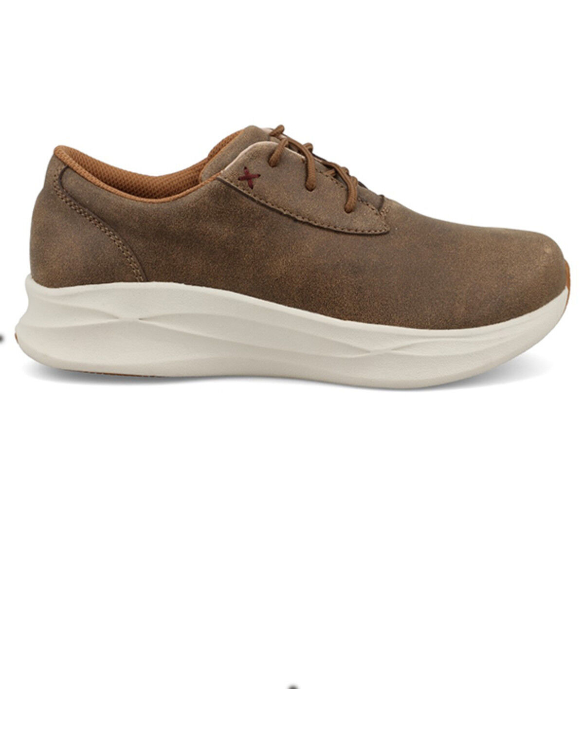 Image #2 - Twisted X Women's Feather X™ Casual Shoes - Moc Toe, Brown, hi-res