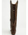 Image #5 - Shyanne Women's Leah Tall Western Boots - Snip Toe, Brown, hi-res