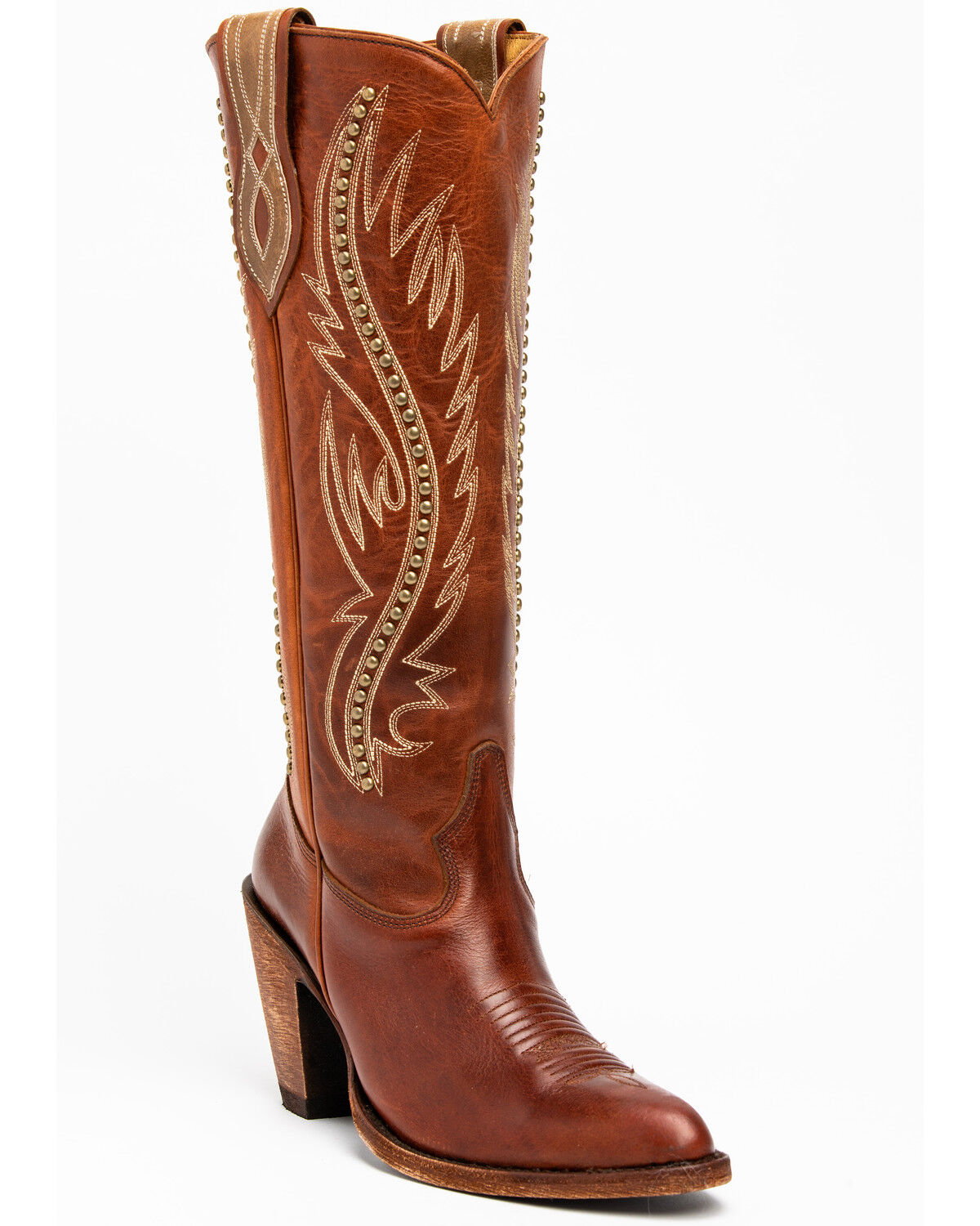 Image #1 - Idyllwind Women's Stance Western Boots - Round Toe, , hi-res