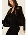 Double D Ranchwear Women's Back In The Saddle Jacket , Black, hi-res