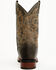 Image #5 - Laredo Men's 11" Western Boots - Broad Square Toe, Grey, hi-res