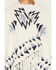 Image #3 - Idyllwind Women's Meadowlark Sweater Shawl, Cream/blue, hi-res