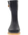 Image #4 - Western Chief Women's Heritage Mid Rain Boots - Round Toe, Black, hi-res