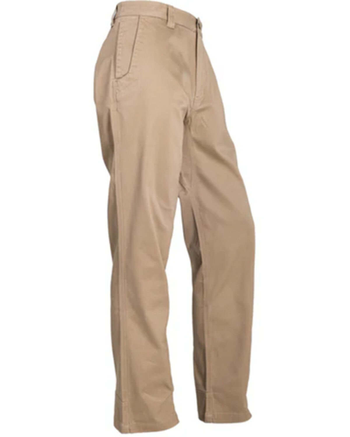 Image #2 - Mountain Khakis Men's Teton Twill Pants, Khaki, hi-res
