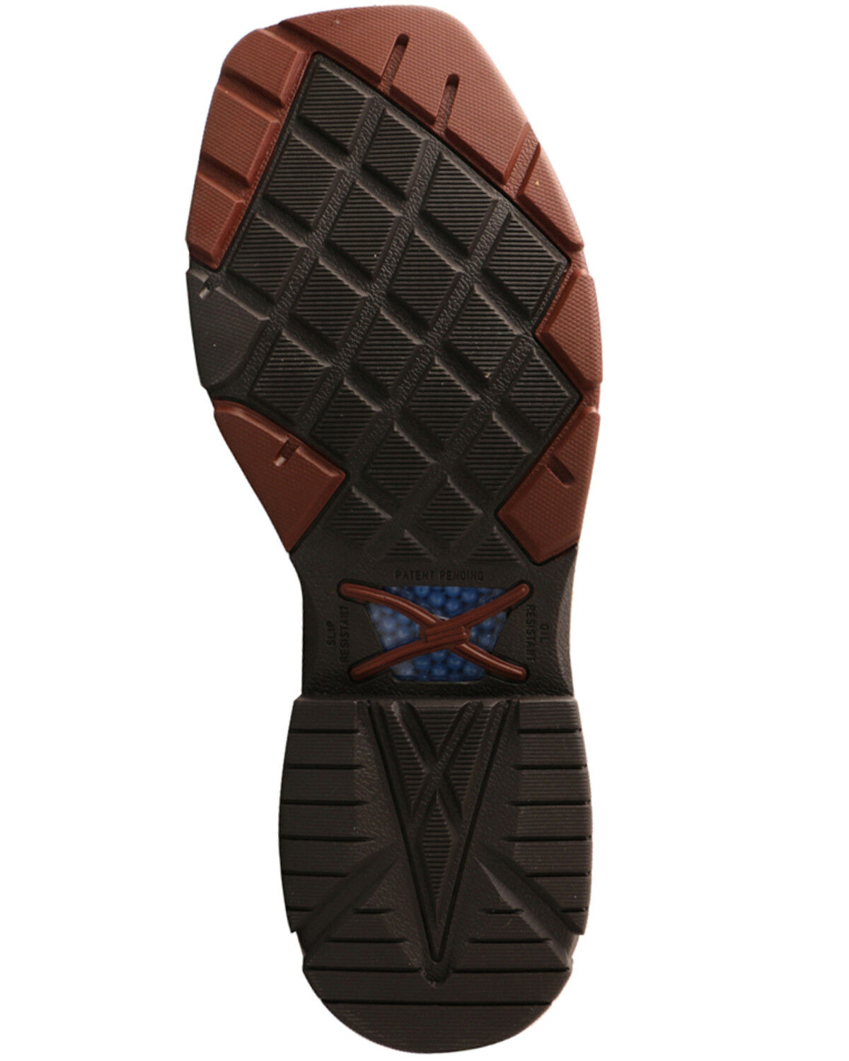 twisted x waterproof shoes
