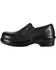 Ariat Expert Safety Clog Slip-On Shoes - Composite Toe, Black, hi-res