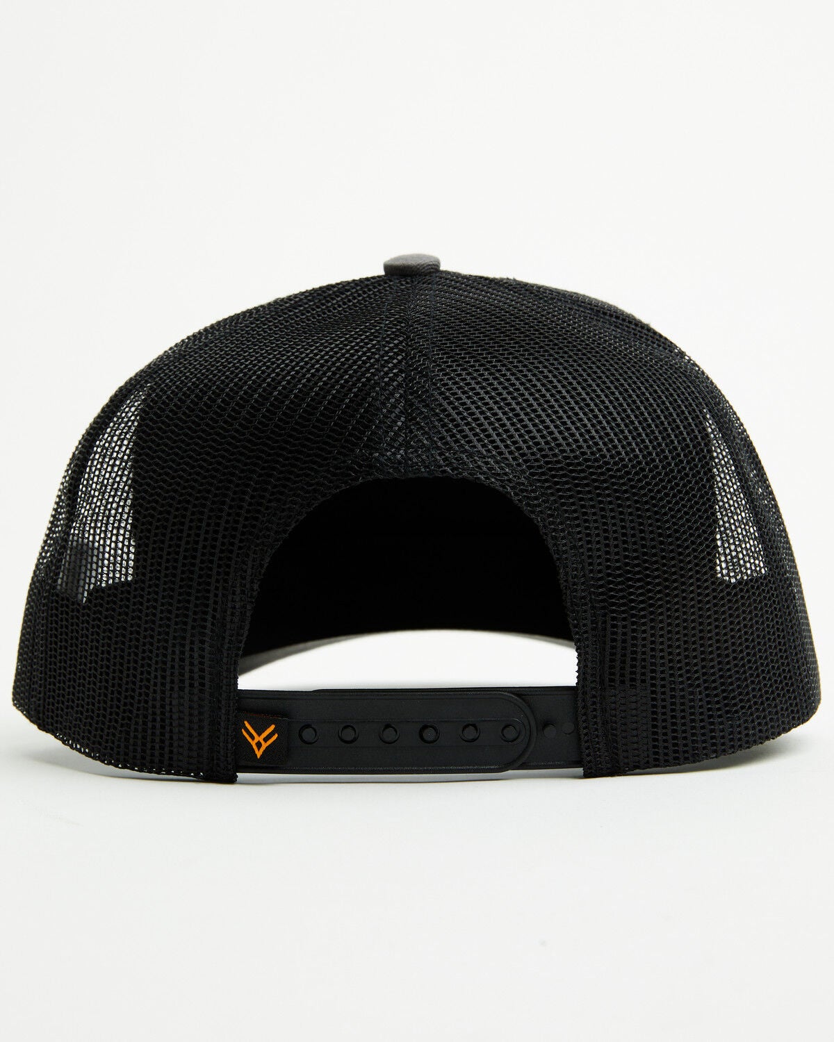 Image #3 - Hawx Men's Logo Twill Ball Cap, Grey, hi-res