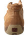 Image #6 - Twisted X Men's Bomber Driving Moccasins - Moc Toe , Taupe, hi-res