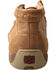Twisted X Men's Bomber Driving Moccasins - Moc Toe , Taupe, hi-res