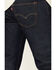 Image #4 - Levi's Men's 501 Original Fit Stretch Straight Leg Jeans, Indigo, hi-res