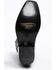 Image #7 - Moonshine Spirit Men's Mad Cat Western Boots - Square Toe, Black, hi-res