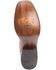 Image #4 - Circle G Women's Studded Western Boots - Square Toe, Black/brown, hi-res