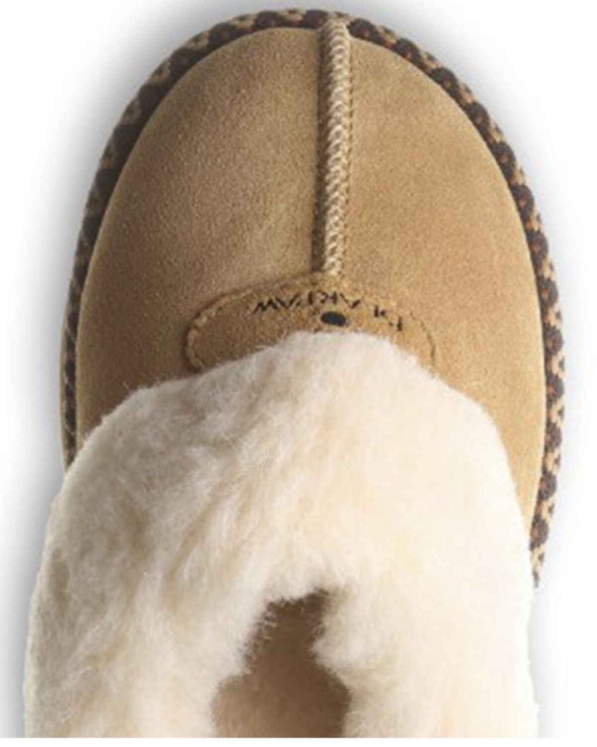 Image #6 - Bearpaw Women's Loki Platform Lo Deco Slippers, Tan, hi-res