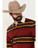Image #2 - Pendleton Men's Decker Rugby Striped Long Sleeve Polo Shirt, Multi, hi-res