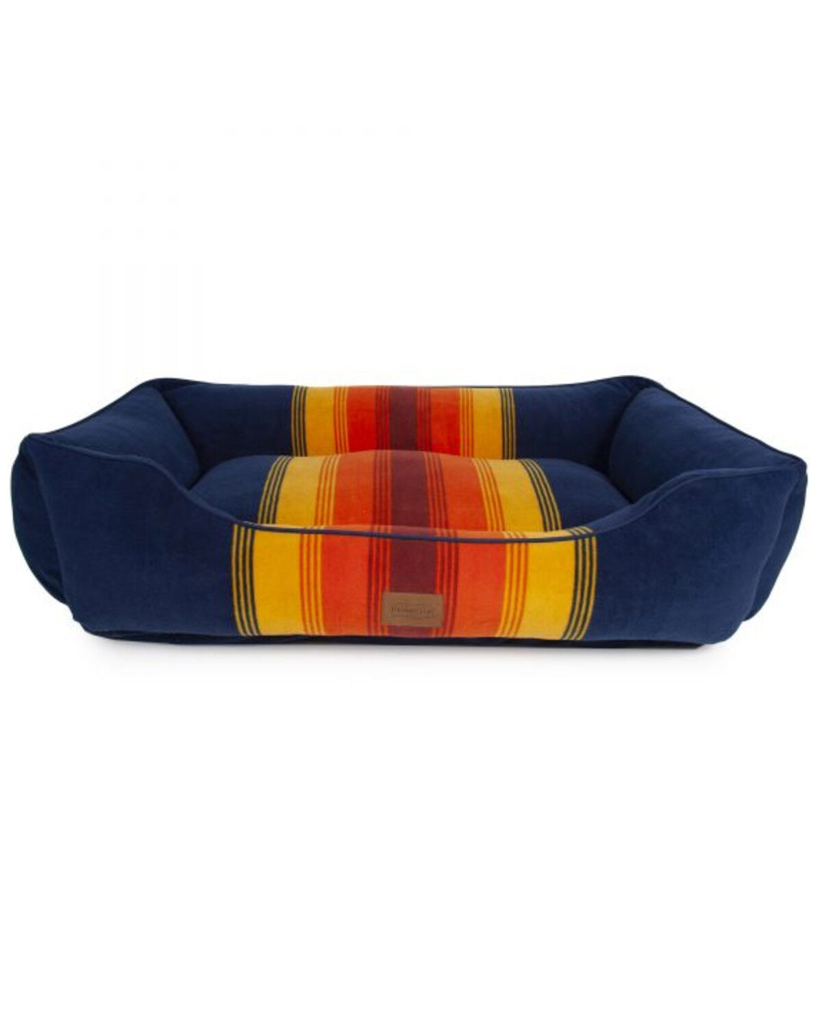 Image #1 - Pendleton Pet Grand Canyon National Park Kuddler - Medium, Navy, hi-res