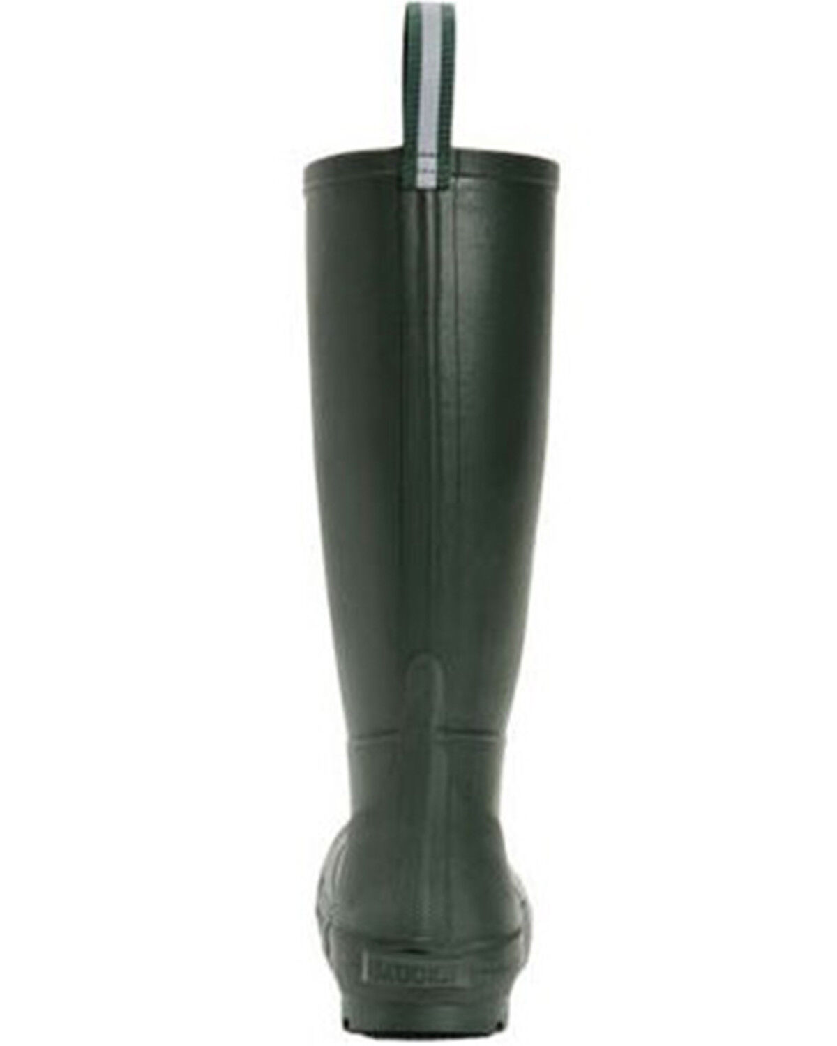 Image #5 - Muck Boots Men's Mudder Tall Waterproof Work Boots - Soft Toe, Moss Green, hi-res