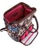 Image #4 - Wrangler Women's Southwestern Print Diaper Bag, Coffee, hi-res