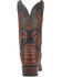 Image #5 - Dan Post Men's Socrates Caiman Exotic Western Boots - Round Toe, Medium Brown, hi-res