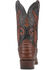 Image #5 - Dan Post Men's Socrates Caiman Exotic Western Boots - Medium Toe, Medium Brown, hi-res
