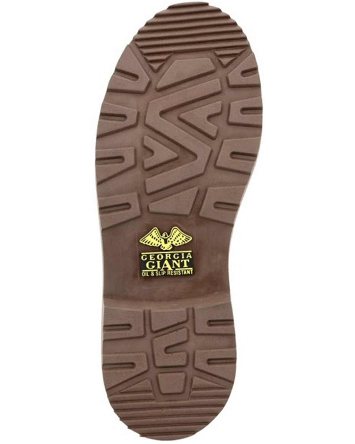 Image #7 - Georgia Boot Women's Pull On Work Boots - Round Toe, , hi-res