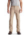 Image #3 - Ariat Men's FR M4 Relaxed Workhorse Relaxed Fit Bootcut Jeans, Khaki, hi-res