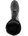 Image #6 - Harley Davidson Women's Beechwood Moto Boots - Round Toe, Black, hi-res