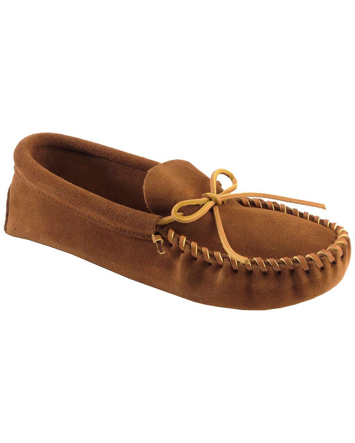 country moccasins