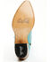 Image #7 - Dan Post Women's Celeste Tall Western Boots - Snip Toe, Blue, hi-res