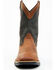 Image #4 - Brothers and Sons Men's Xero Gravity Lite Western Performance Boots - Broad Square Toe, Brown, hi-res
