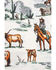 Image #5 - HiEnd Accents 3pc Ranch Life Reversible Comforter Bedding Set - Super Queen, Multi, hi-res