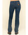 Image #1 - Wrangler Women's Dark Mae FR Jeans , Indigo, hi-res