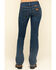 Image #1 - Wrangler Women's Dark Mae FR Jeans, Indigo, hi-res
