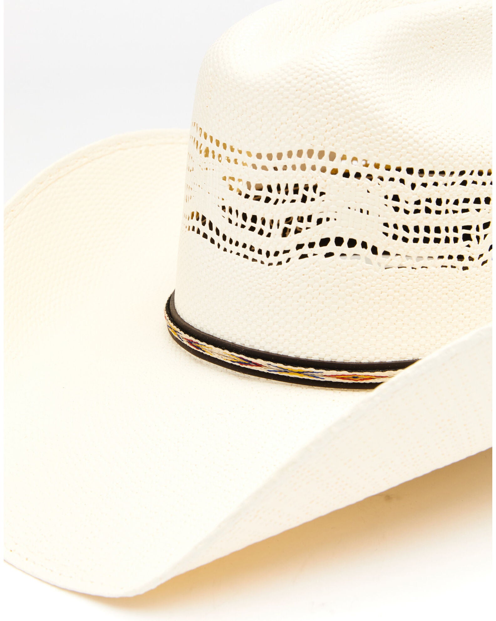 Product Name: Cody James 20X Straw Cowboy Hat