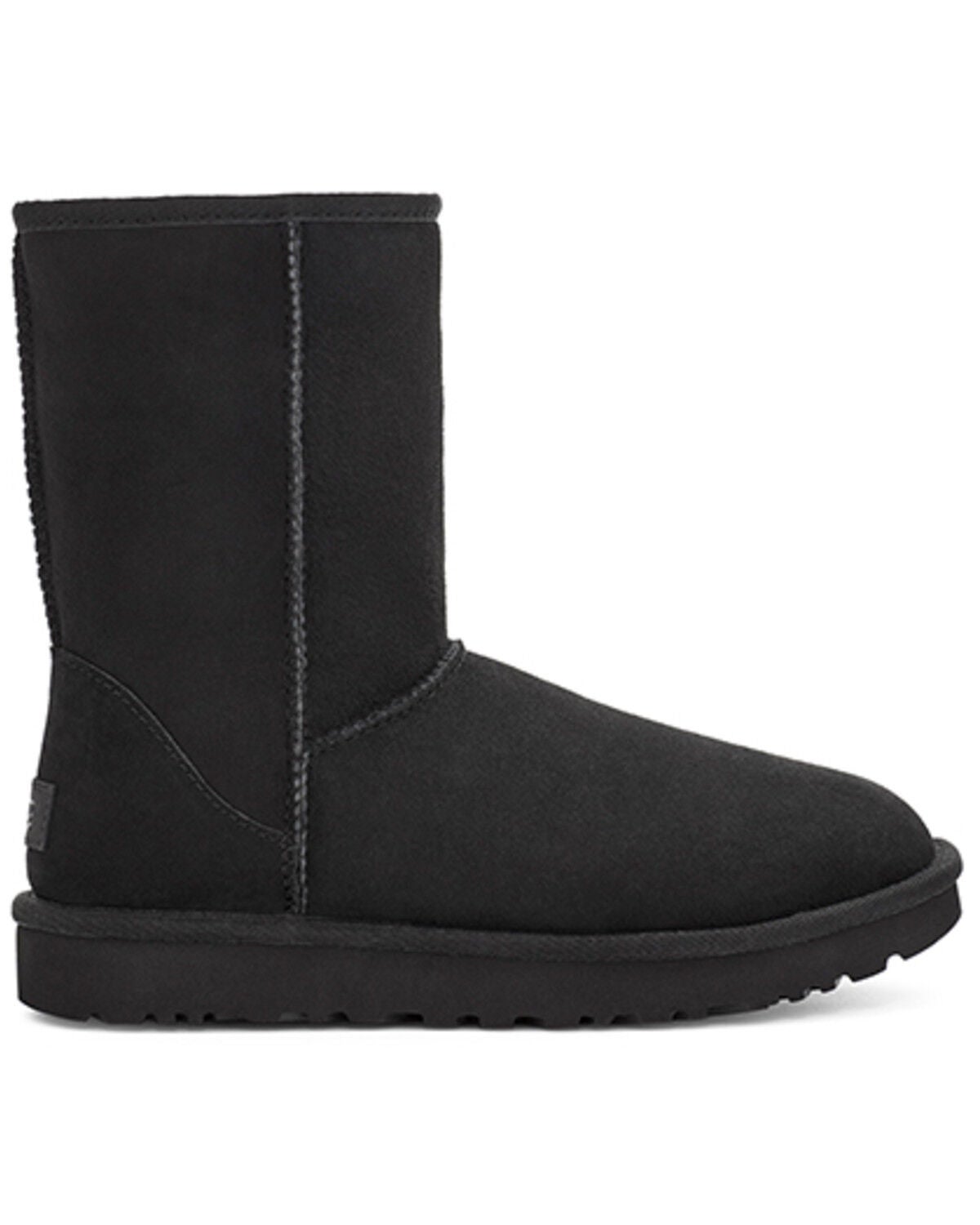 Image #2 - UGG Women's Classic II Short Boots, Black, hi-res