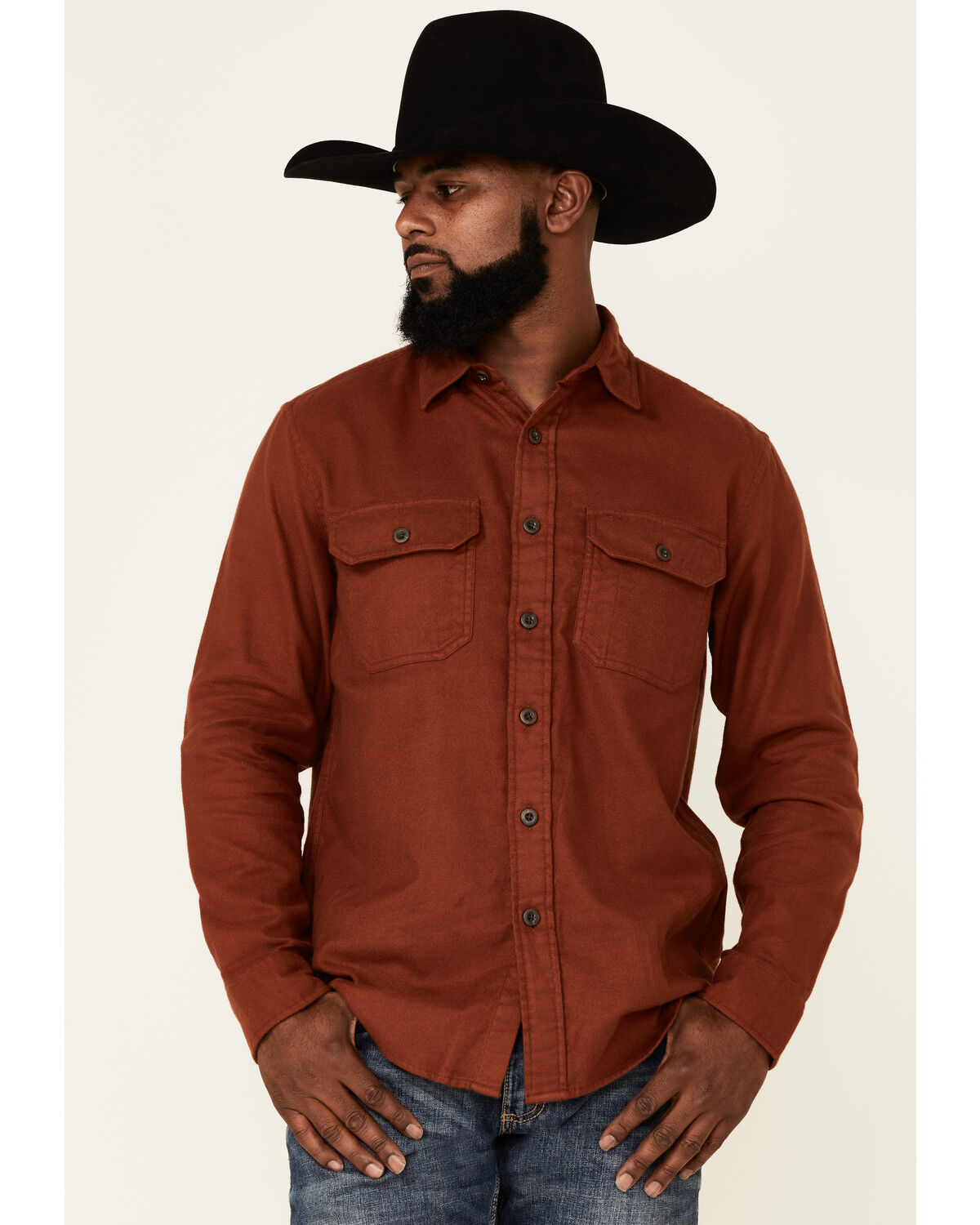 Pendleton burnside flannel shirt clearance